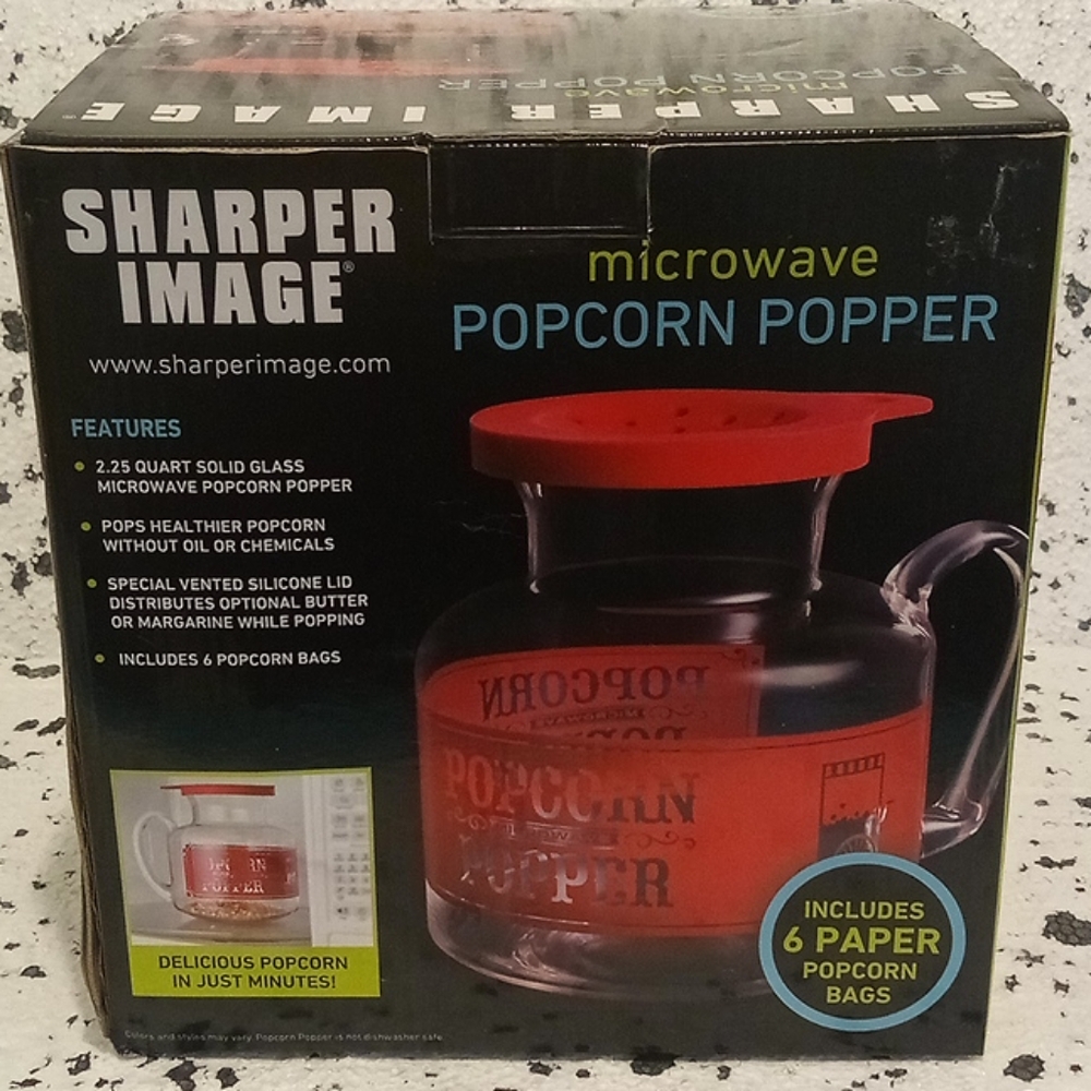 Popcorn Popper - Picture 3 of 4